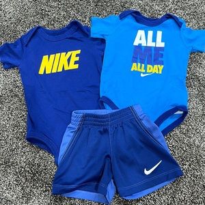 Nike Baby Boy Bundle 6-9 Months